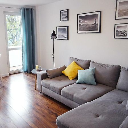 By The Sea Apartment Сопот Екстериор снимка